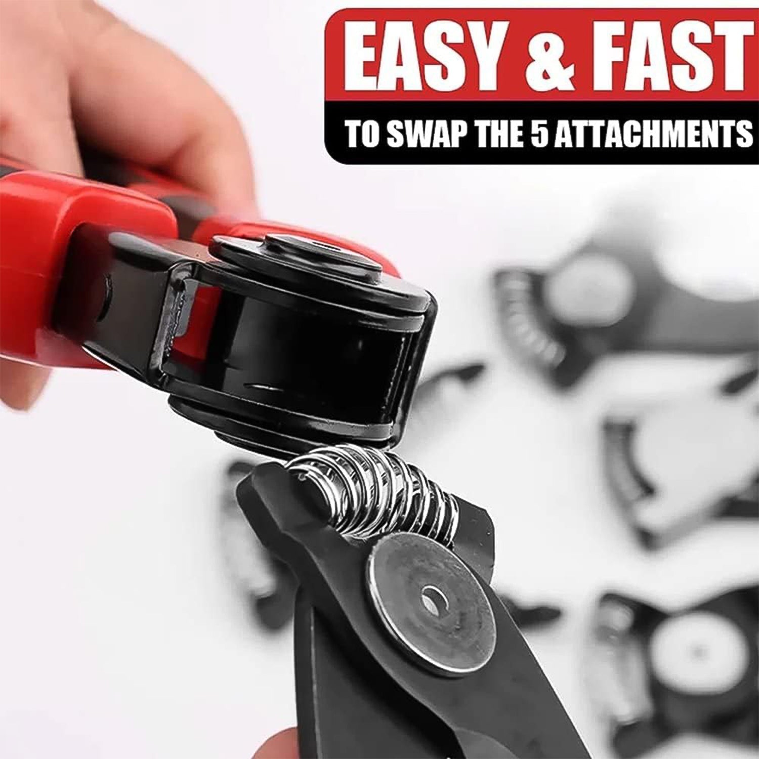 5 in 1 Wire Stripper Pliers Set, Soft Grip, Anti-Slip, Alloy Steel, Cutting, Gripping, Stripping 5 in 1 Wire Stripper Pliers Set, Soft Grip, Anti-Slip, Alloy Steel, Cutting, Gripping, Stripping